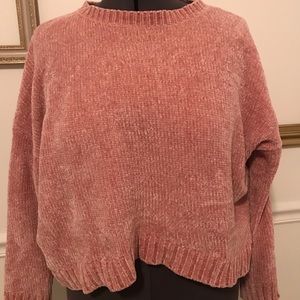 Light Pink Comfy Sweater